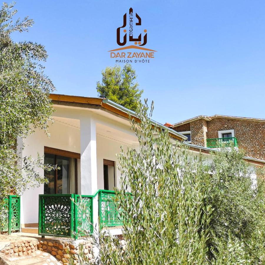 Dar Zayane Hotel Khenifra Kültér fotó
