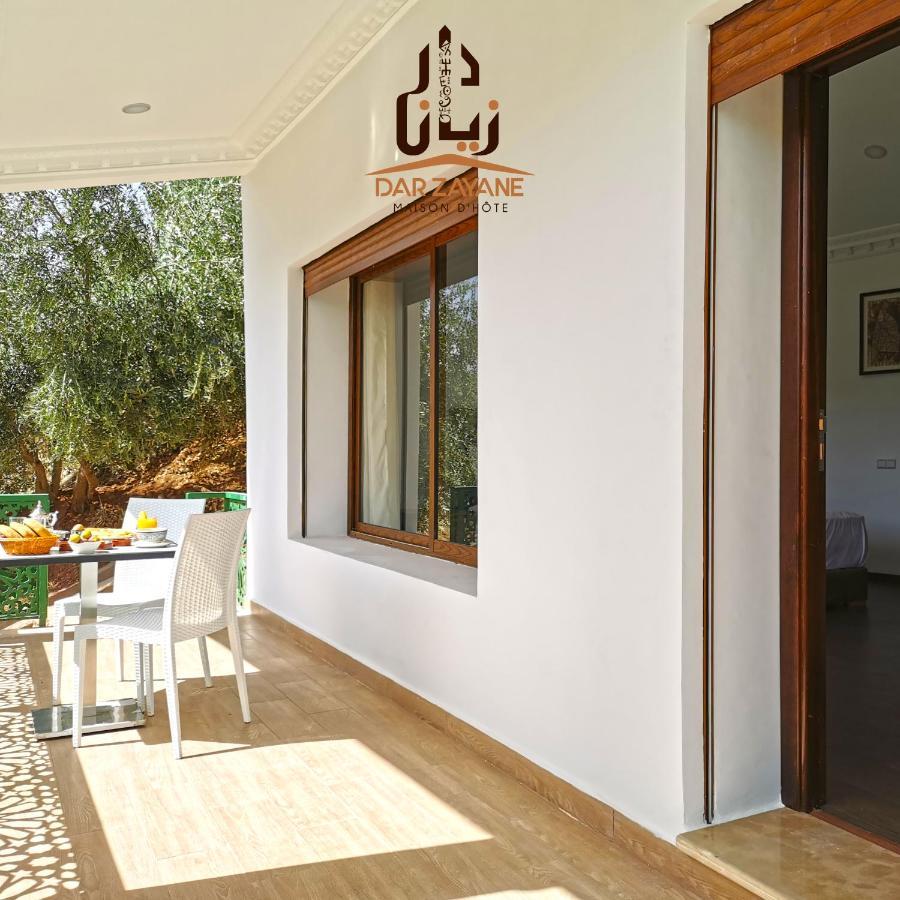 Dar Zayane Hotel Khenifra Kültér fotó