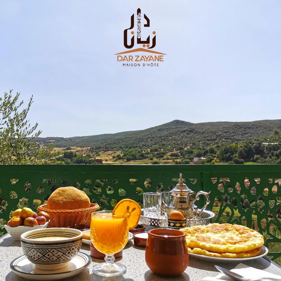 Dar Zayane Hotel Khenifra Kültér fotó