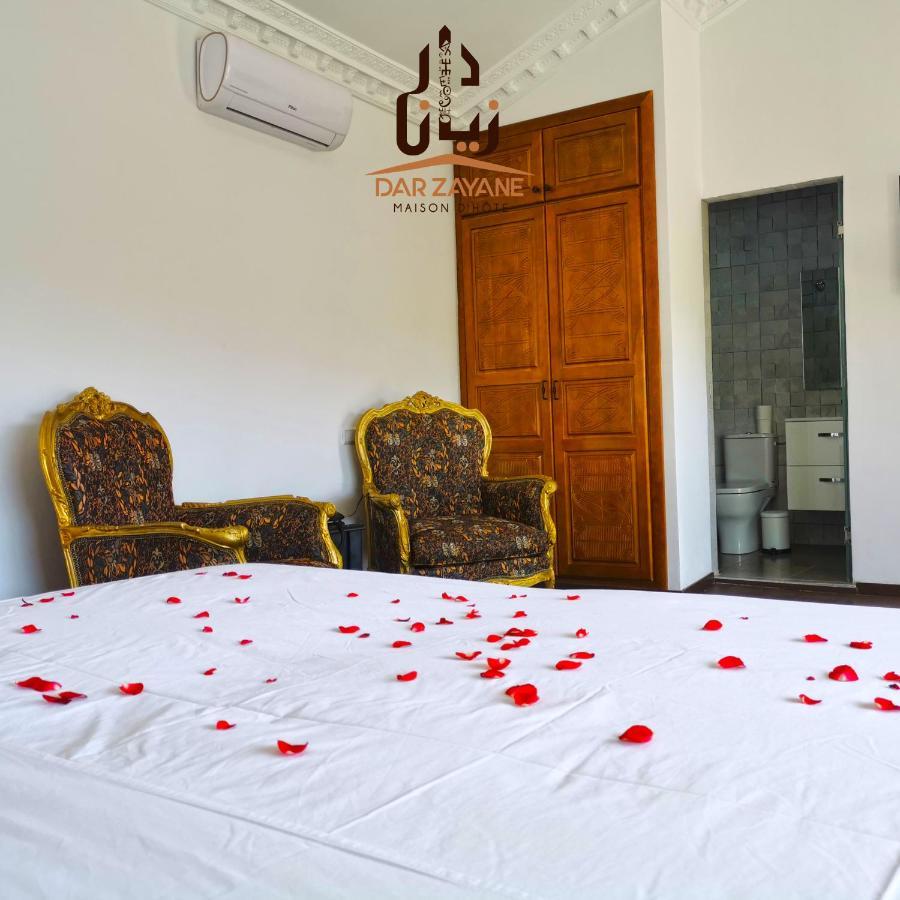 Dar Zayane Hotel Khenifra Kültér fotó