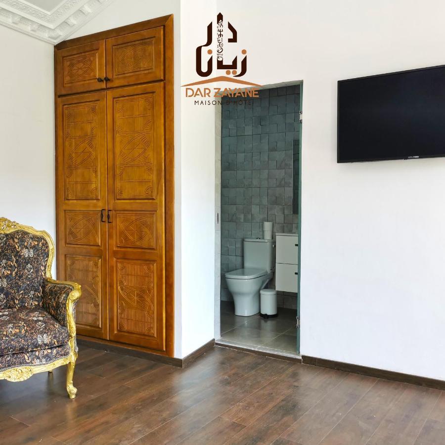Dar Zayane Hotel Khenifra Kültér fotó