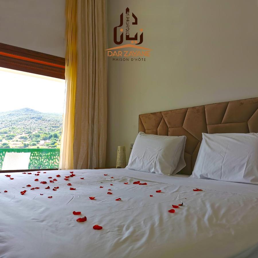 Dar Zayane Hotel Khenifra Kültér fotó