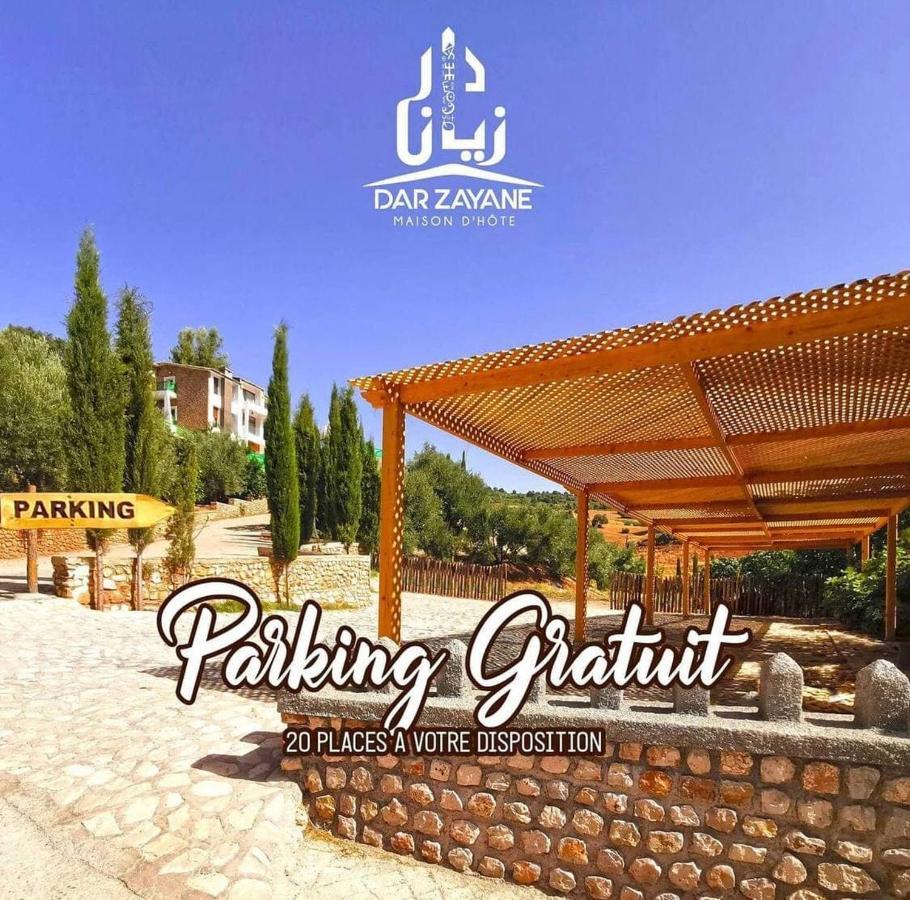 Dar Zayane Hotel Khenifra Kültér fotó