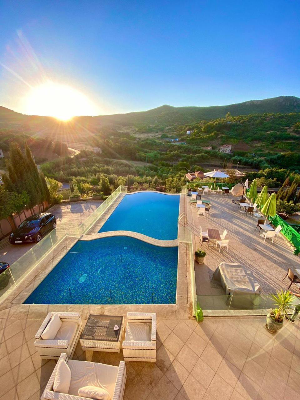 Dar Zayane Hotel Khenifra Kültér fotó