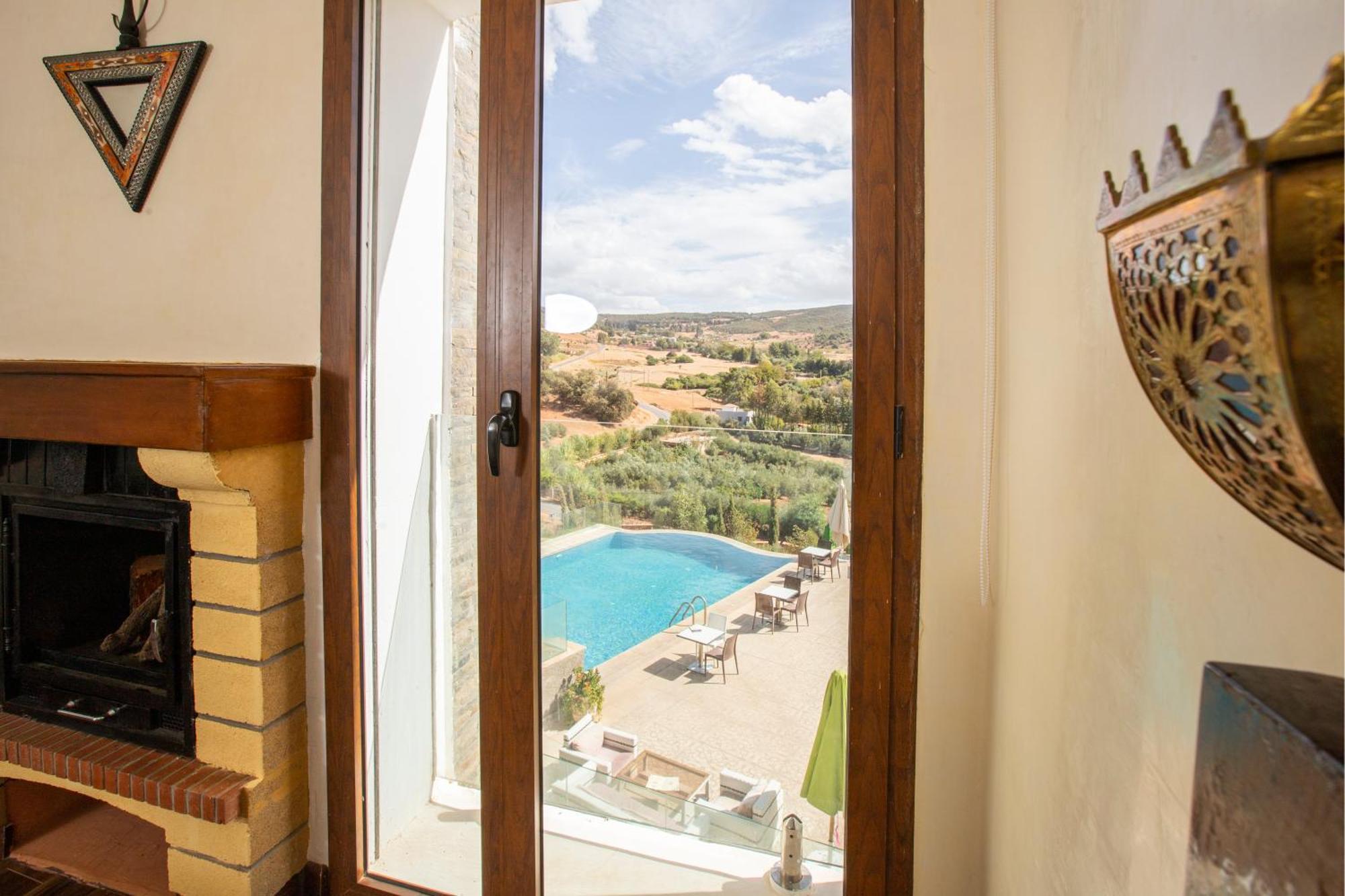 Dar Zayane Hotel Khenifra Kültér fotó