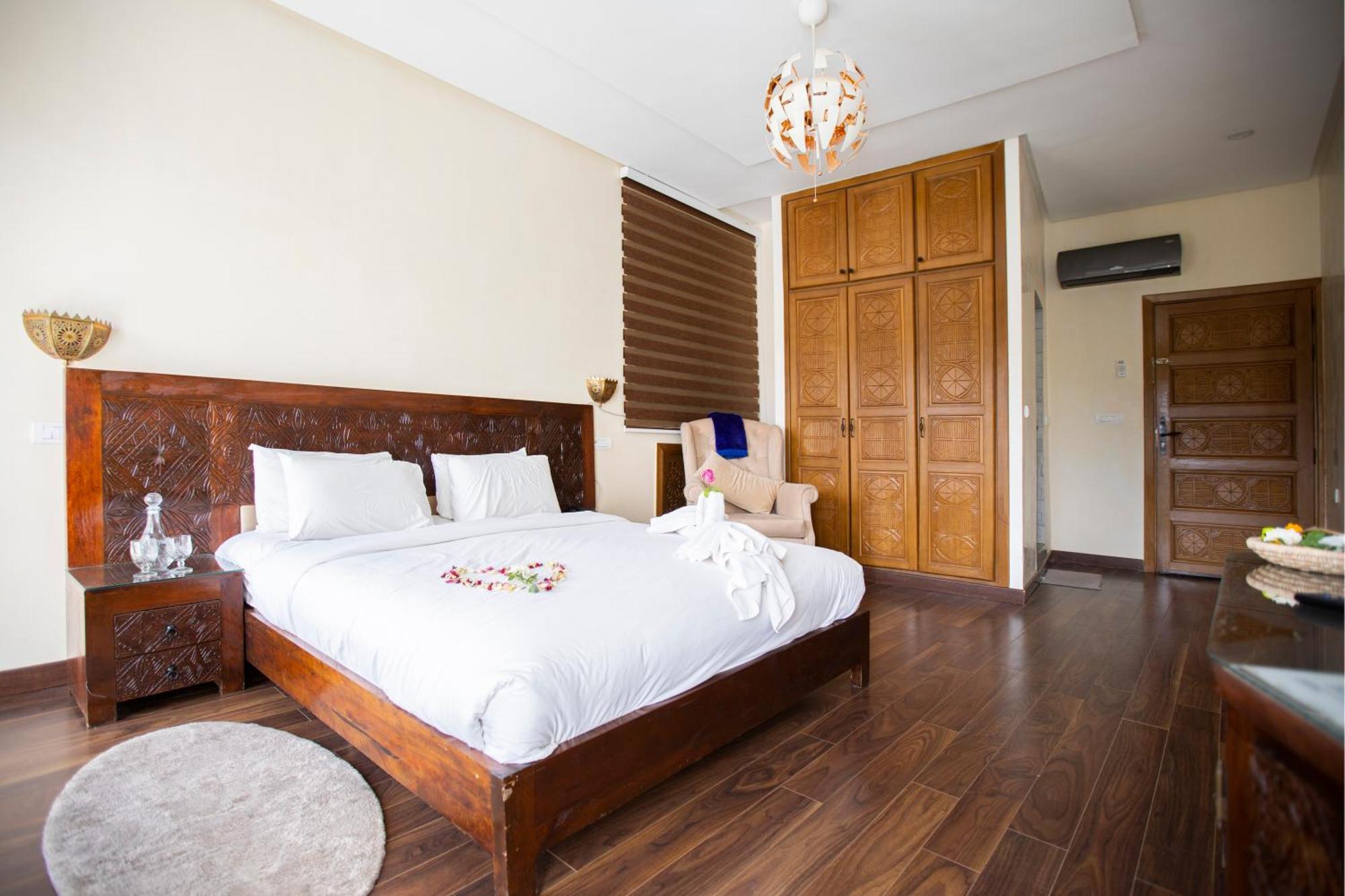 Dar Zayane Hotel Khenifra Kültér fotó