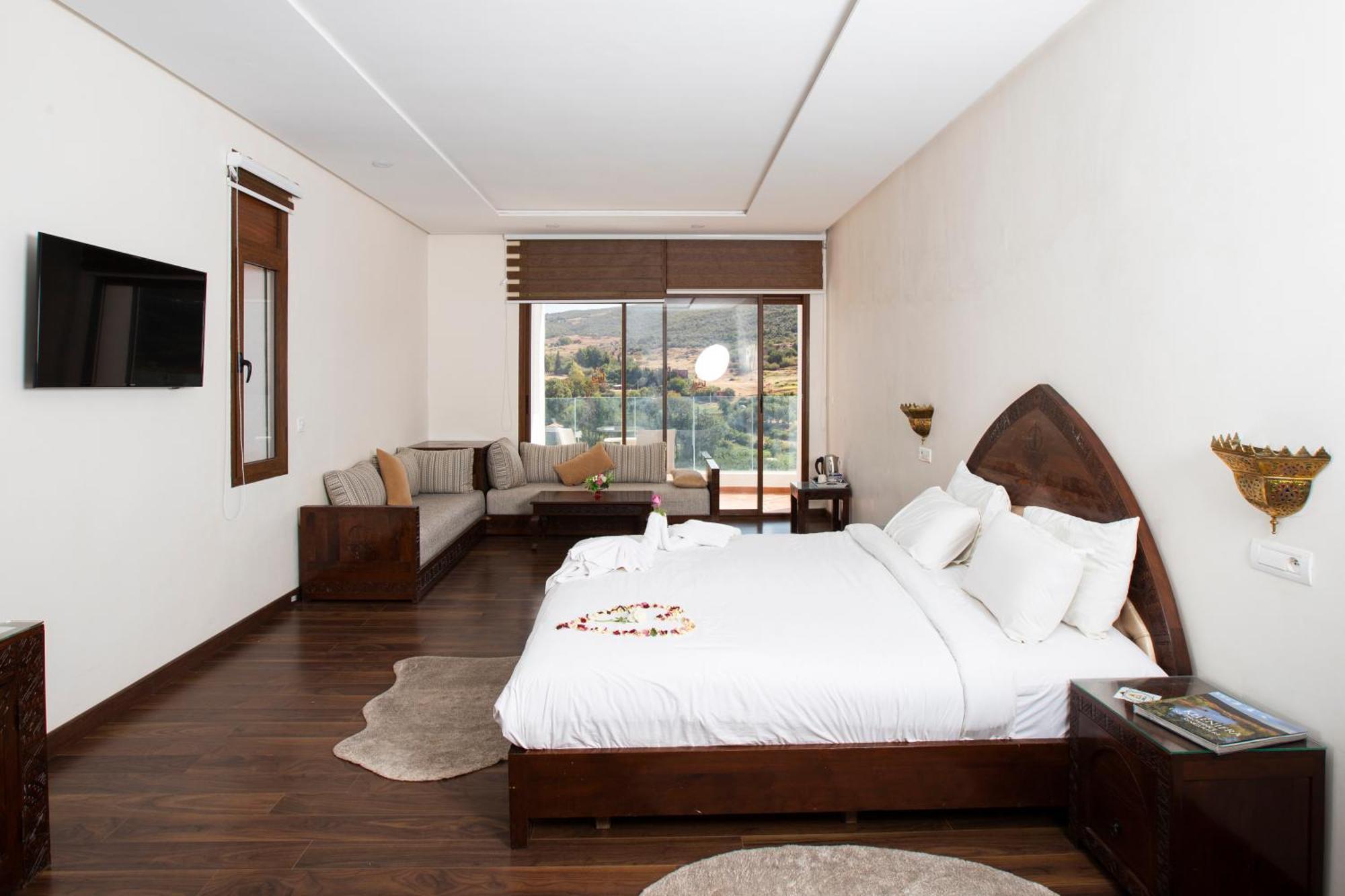 Dar Zayane Hotel Khenifra Kültér fotó