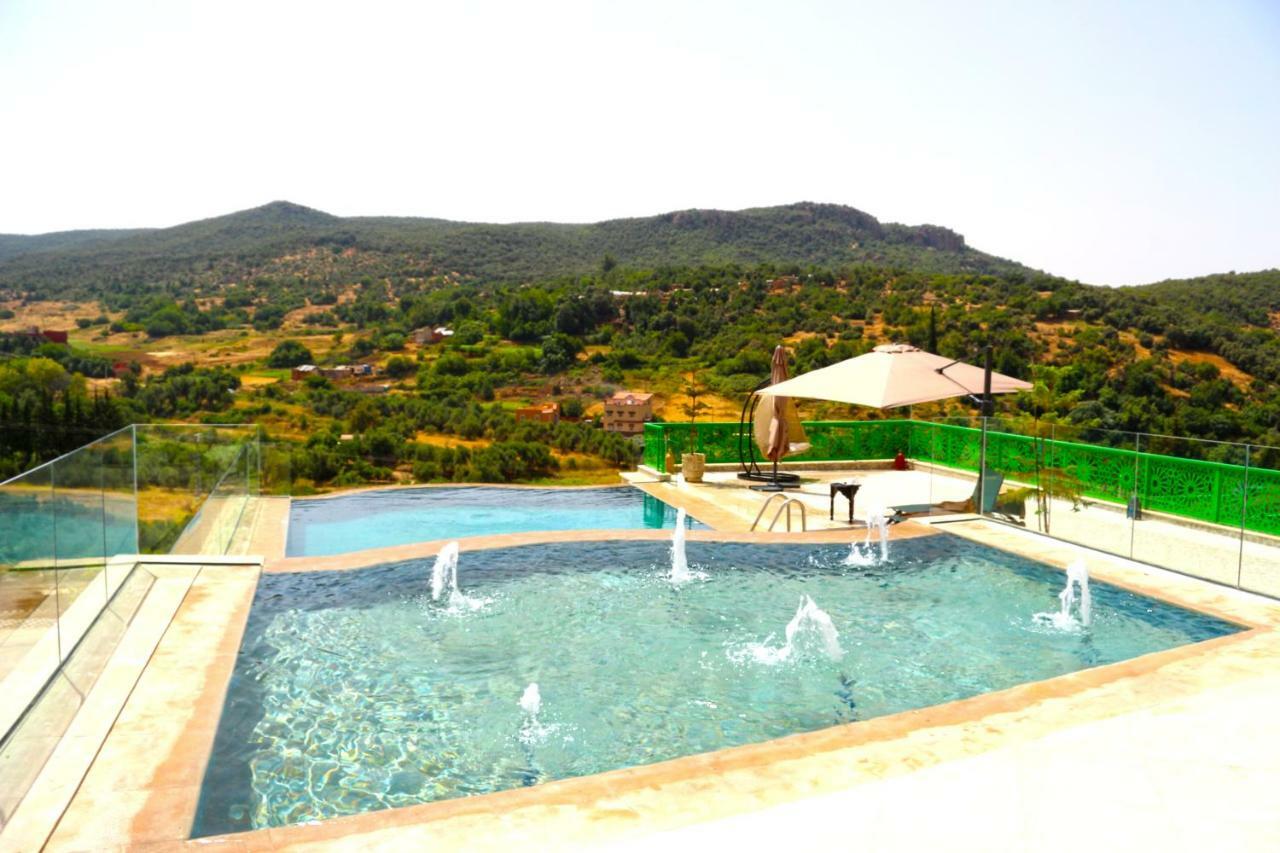 Dar Zayane Hotel Khenifra Kültér fotó