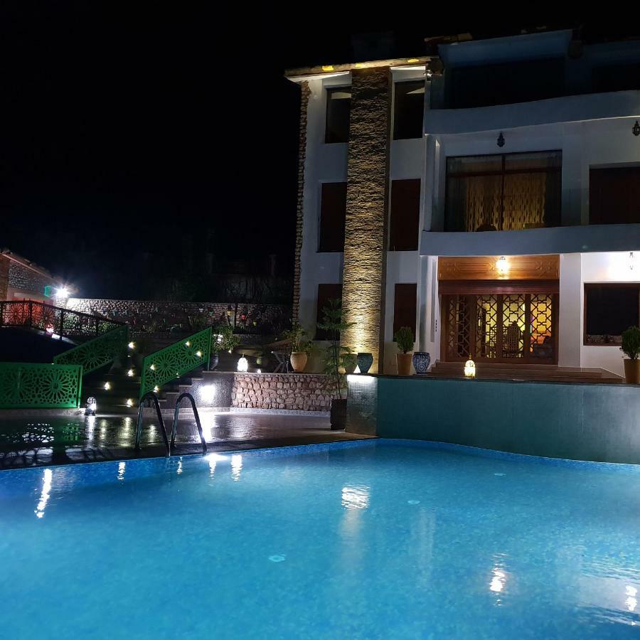 Dar Zayane Hotel Khenifra Kültér fotó