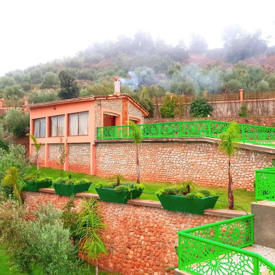 Dar Zayane Hotel Khenifra Kültér fotó